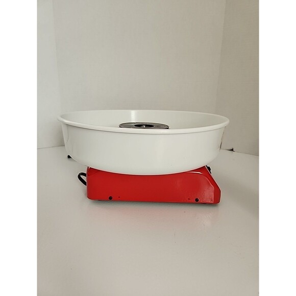 Vintage Robeson Cotton Candy Maker Model CC1 - 3701 Party Time - Picture 5 of 8